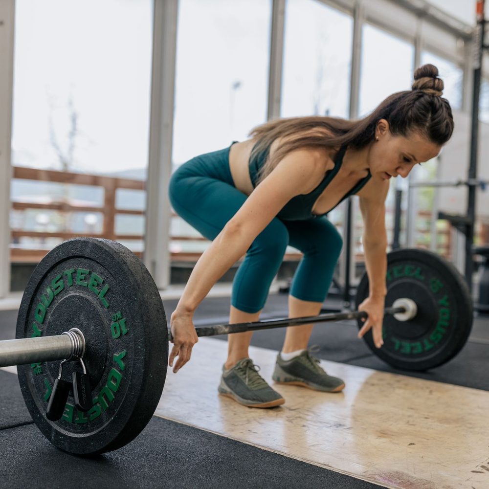 Deadlift day